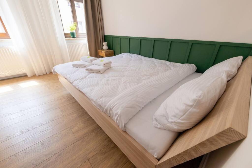 Design & Chill #Altstadt #Beamer Wittenberg Екстер'єр фото