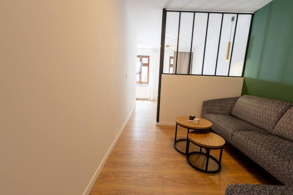 Design & Chill #Altstadt #Beamer Wittenberg Екстер'єр фото