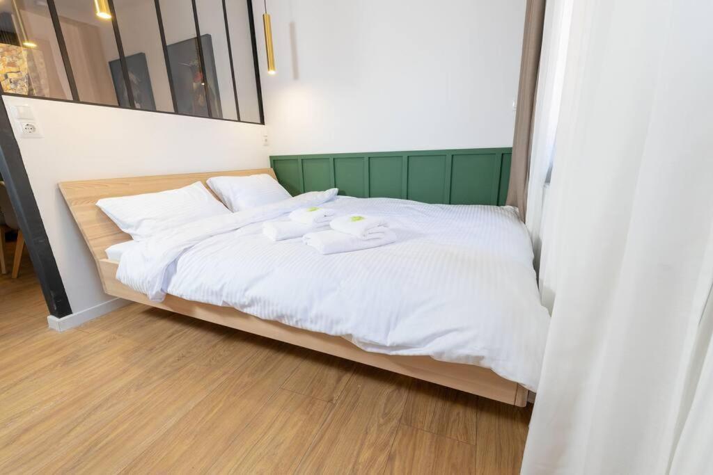 Design & Chill #Altstadt #Beamer Wittenberg Екстер'єр фото